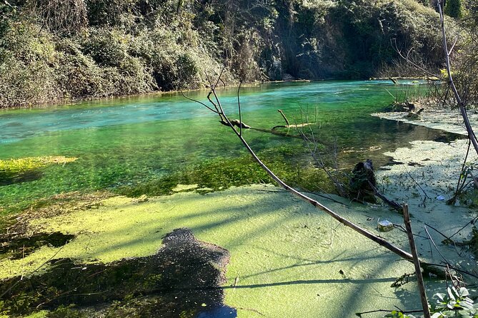 Half-Day Sightseeing Tour to Gjirokastra and Blue Eye - Practicalities: Transportation, Group Size, and Meeting Details