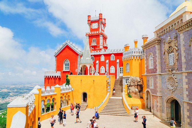 Half-Day Sintra and Pena Palace Tour from Lisbon with Small-Group - Scenic Drive Through Sintra’s National Park