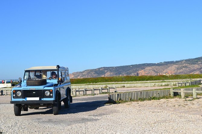 Half-day Sintra Jeep Safari - Key Points