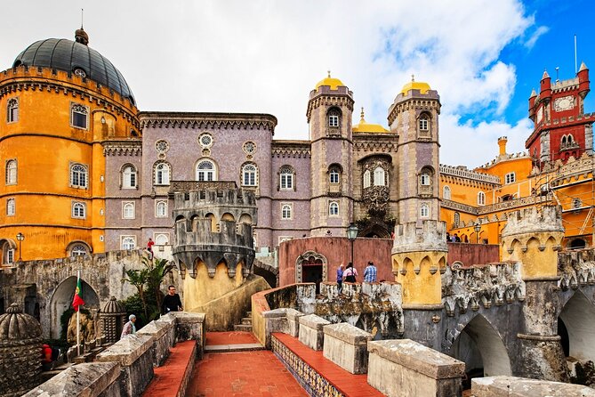 Half day Sintra PRIVATE TOUR Pena Palace + Roca Cape (2-6people) - Cabo da Roca: The Westernmost Point of Europe