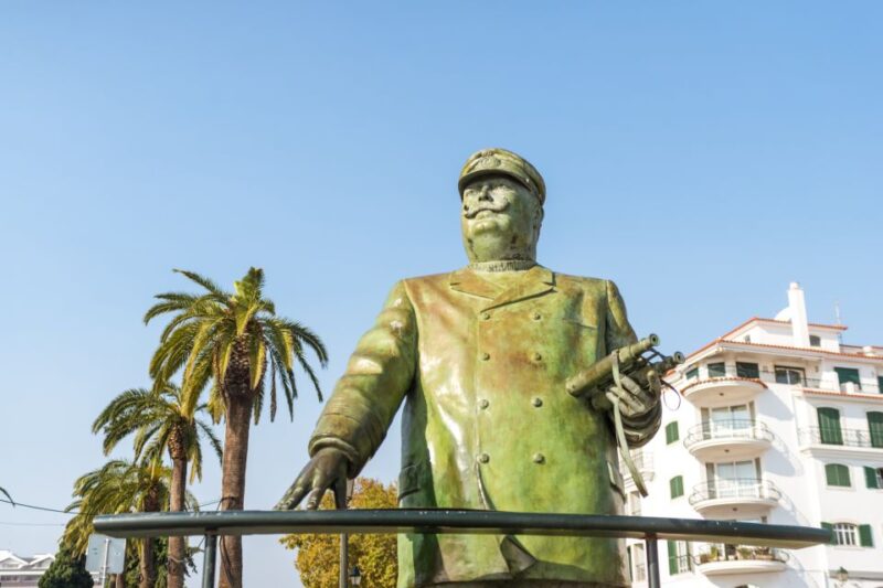 Half-Day Sintra Tour from Lisbon with Transfers - Key Points