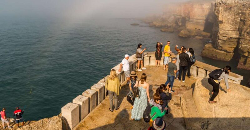 Half-Day Sintra Tour from Lisbon with Transfers - Practicalities: Transfers, Accessibility, and Booking