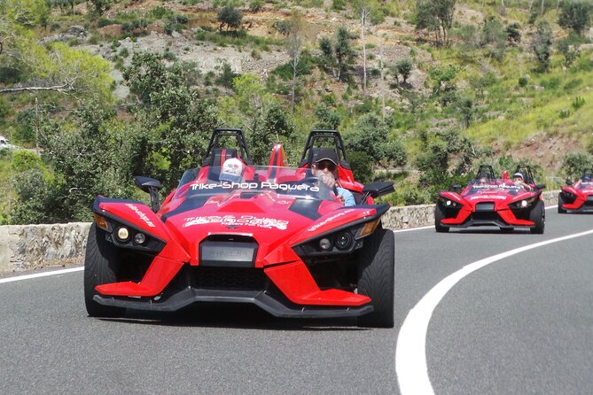 Half Day Slingshot Tour from Paguera - Embarking on the Mallorca Slingshot Adventure