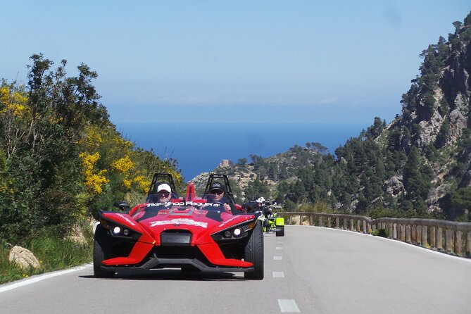 Half Day Slingshot Tour from Paguera - Weather and Cancellation Policy