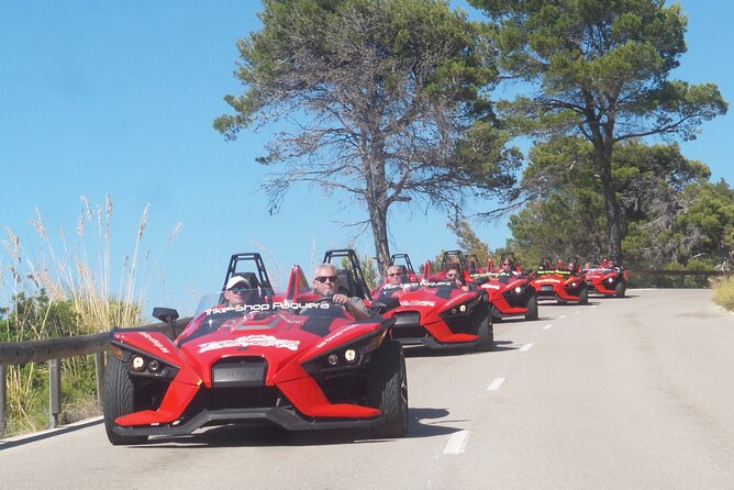 Half Day Slingshot Tour from Paguera - The Tour’s Pacing and Group Size