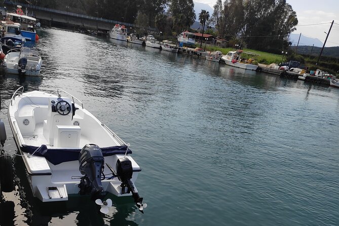 Half-Day Small-Group Boat Safari in Crete - Practical Details: Meeting Point and Booking