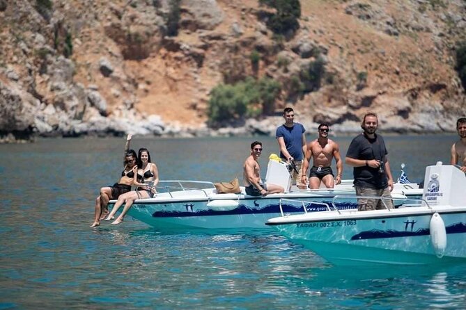 Half-Day Small-Group Boat Safari in Crete - Customer Satisfaction and Notable Praise