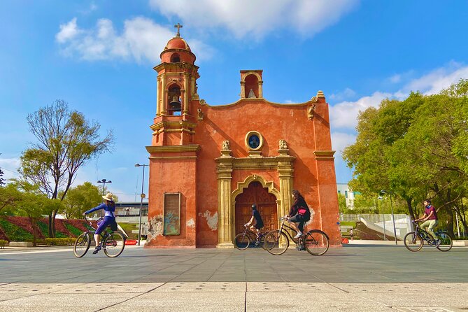 Half-Day Small-Group Historical Center Mexico City Tour - Starting Point in Mexico City’s Juárez Neighborhood