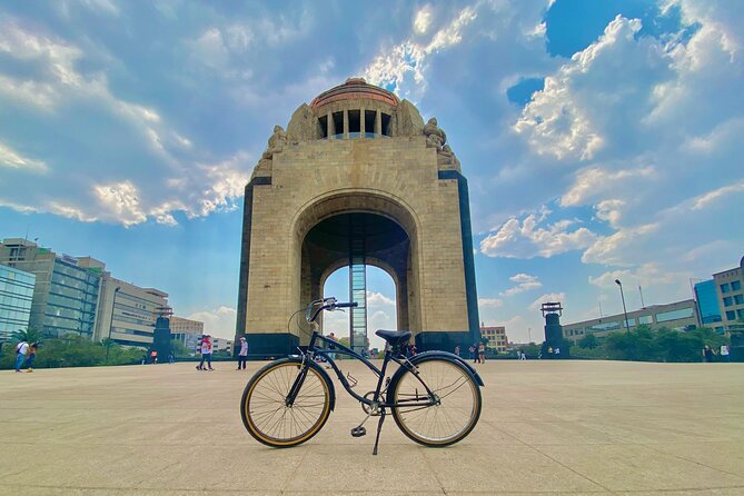 Half-Day Small-Group Historical Center Mexico City Tour - Viewing the Exterior of the Museo del Templo Mayor