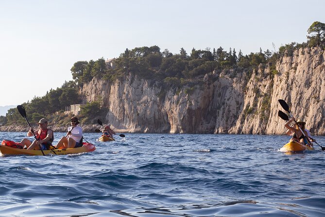 Half-Day Small-Group Kayaking Tour in Makarska - The Guide’s Role and Experience