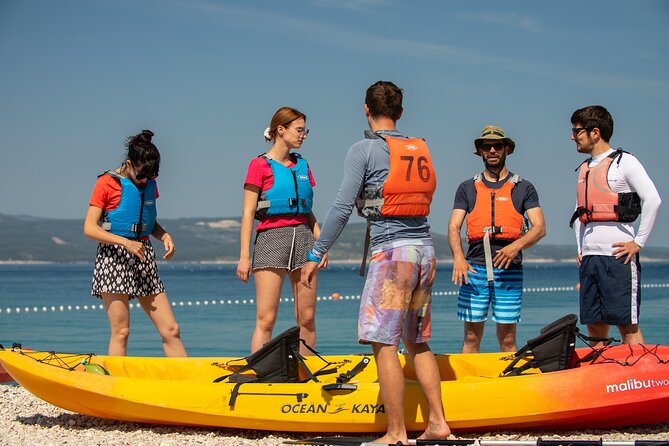 Half-Day Small-Group Kayaking Tour in Makarska - Pacing, Timing, and the Best Time to Book