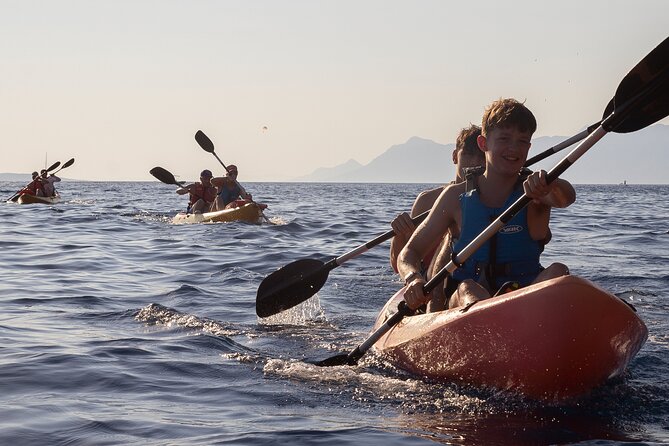 Half-Day Small-Group Kayaking Tour in Makarska - Safety and Equipment Provided