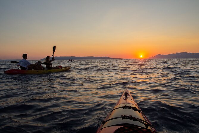 Half-Day Small-Group Kayaking Tour in Makarska - Accessibility and Group Size