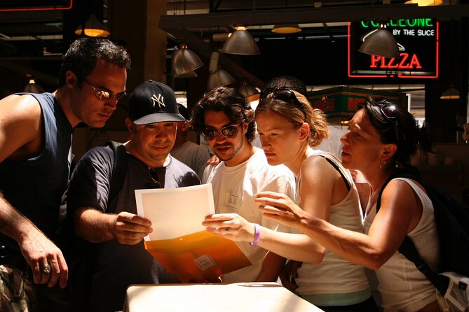 Half Day Small Group Los Angeles Tour and Scavenger Hunt - Key Points