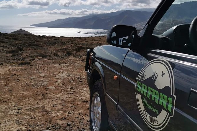 Half-Day Small-Group Madeira Village Safari from Funchal - Key Points