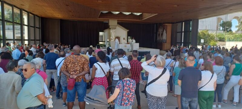 Half-Day Small Group to Fátima & the Little Shepherds town - Visiting the Sanctuary of Our Lady of Fatima
