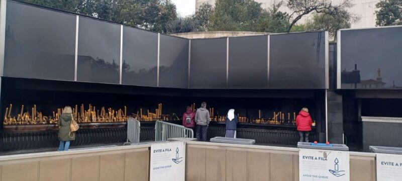 Half-Day Small Group to Fátima & the Little Shepherds town - Visiting the Sanctuary’s Main Churches and Sacral Sites