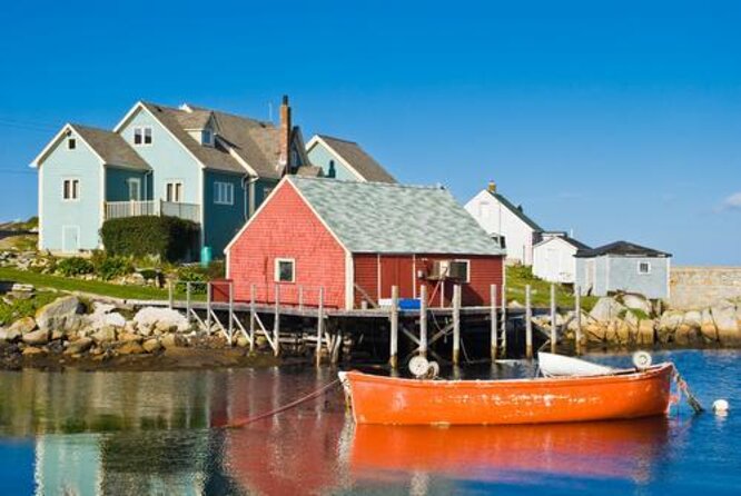 Half Day Small Group Tour in Peggy's Cove and Titanic Cemetery - Explore Halifax with a Focus on Peggys Cove and Titanic History