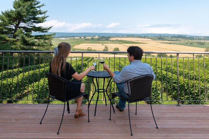 Half-Day Small-Group Tour of Annapolis Valley - Practical Details: Logistics and Booking