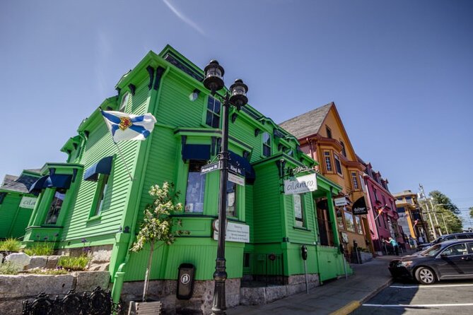 Half-Day Small-Group Tour of Nova Scotia's South Shore - Scenic Drive to Mahone Bay and Its Quaint Vibe