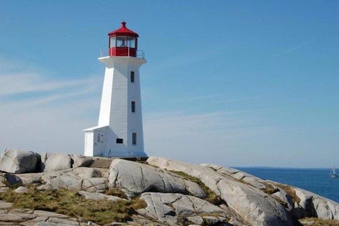 Half-Day Small-Group Tour of Nova Scotia's South Shore - Enjoying Peggy’s Cove’s Coastal Beauty
