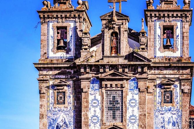 Half-day small group tour of Porto city with wine tasting - Panoramic Views and Iconic Bridges