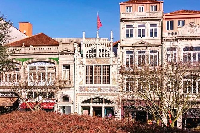 Half-day small group tour of Porto city with wine tasting - What Sets This Tour Apart from Others in Porto