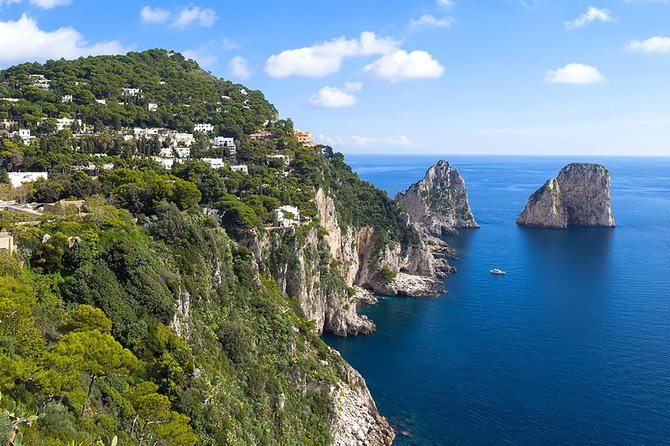 Half-Day Small Group Trip to Capri & Blue Grotto from Sorrento - The Boat and Crew: Professional and Friendly