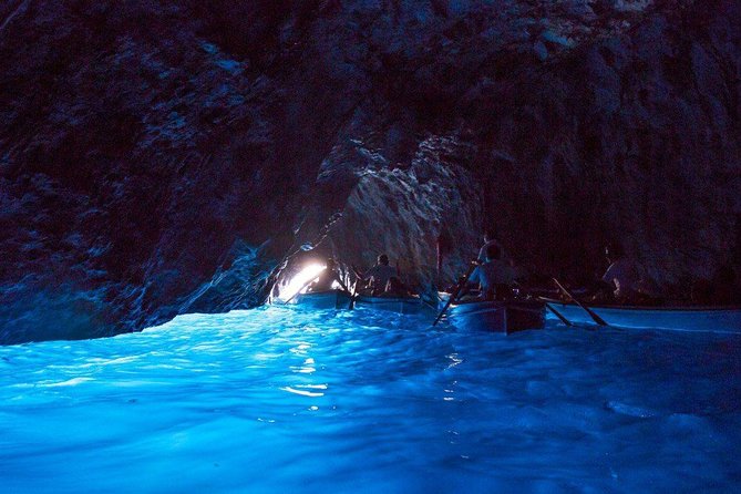 Half-Day Small Group Trip to Capri & Blue Grotto from Sorrento - Who Will Love This Capri Water Tour?