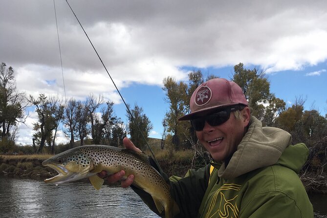 Half-Day Snake River Fishing Trip from Jackson - What’s Included in the Price