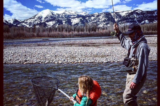 Half-Day Snake River Fishing Trip from Jackson - Booking and Cancellation Policies