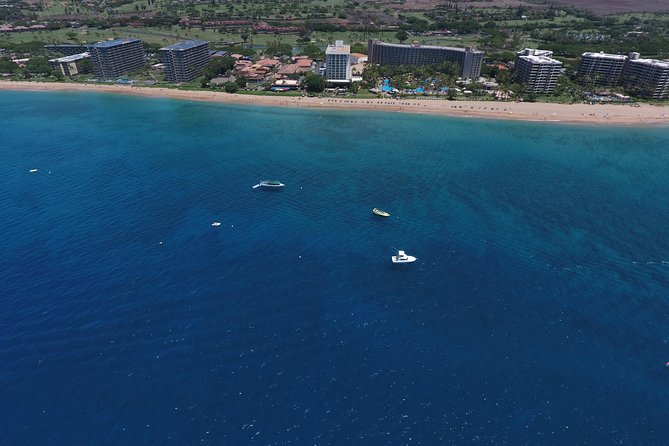 Half Day Snorkel to Lanai from Kaanapali Beach + Dolphin Search - All-Inclusive Snacks and Beverages Enhance the Morning