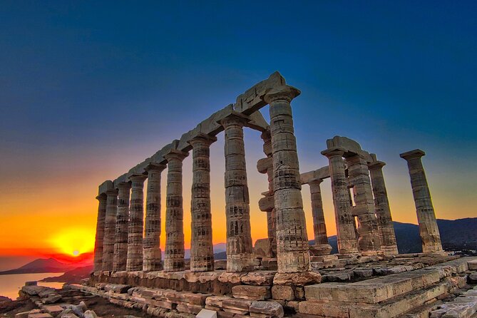Half-day Sounio and Athenian Riviera private tour - Key Points