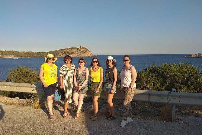 Half-day Sounio and Athenian Riviera private tour - Comfort and Convenience with Private Transport and WiFi