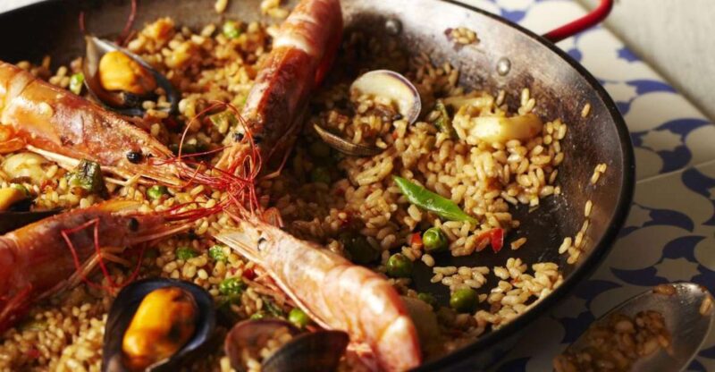 Half-Day Spanish Cooking Class & Boqueria Market Tour - Key Points