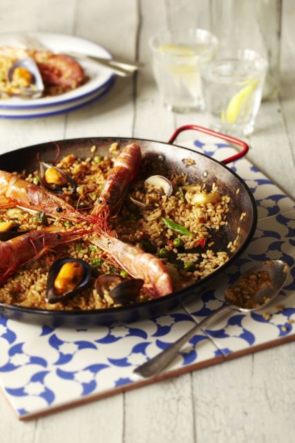 Half-Day Spanish Cooking Class & Boqueria Market Tour - La Boqueria Market: The Heart of Barcelona’s Food Scene