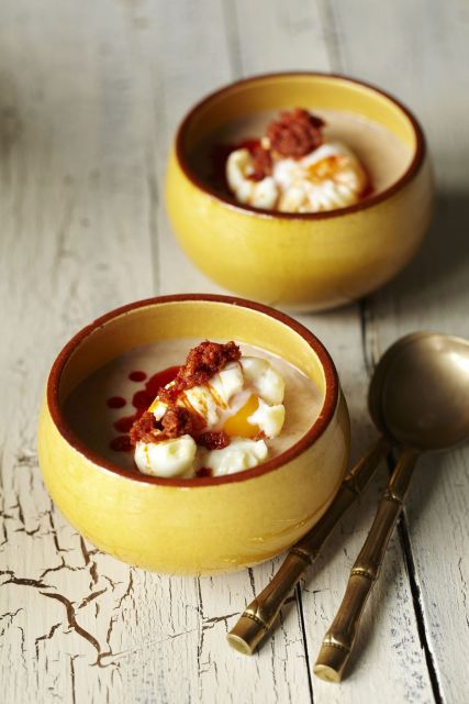 Half-Day Spanish Cooking Class & Boqueria Market Tour - Cooking a Classic Four-Course Spanish or Catalan Meal