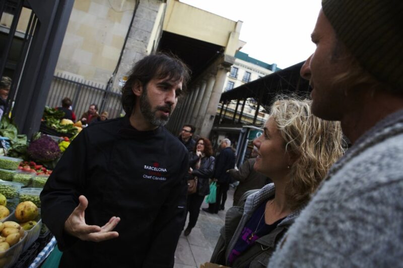 Half-Day Spanish Cooking Class & Boqueria Market Tour - Limitations to Consider