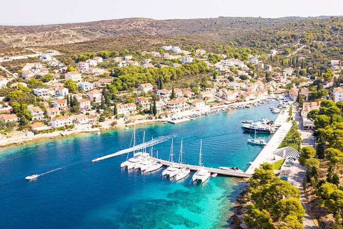 Half day speedboat tour to Solta island & Blue Lagoon from Trogir - Practical Details and Booking Tips