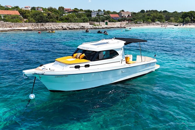 Half Day Speedboat Tour to Three Islands from Trogir - The Speedboat Ride: Fast, Fun, and Scenic