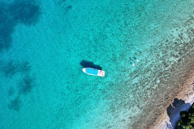 Half Day Speedboat Tour with Blue Lagoon (from Trogir) - Comfortable and Well-Equipped Speedboat Experience