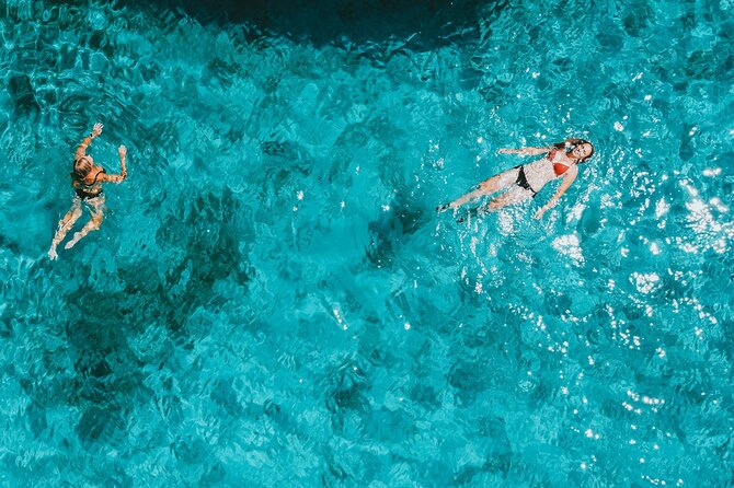 Half Day Speedboat Tour with Blue Lagoon (from Trogir) - Flexibility with Morning or Afternoon Options