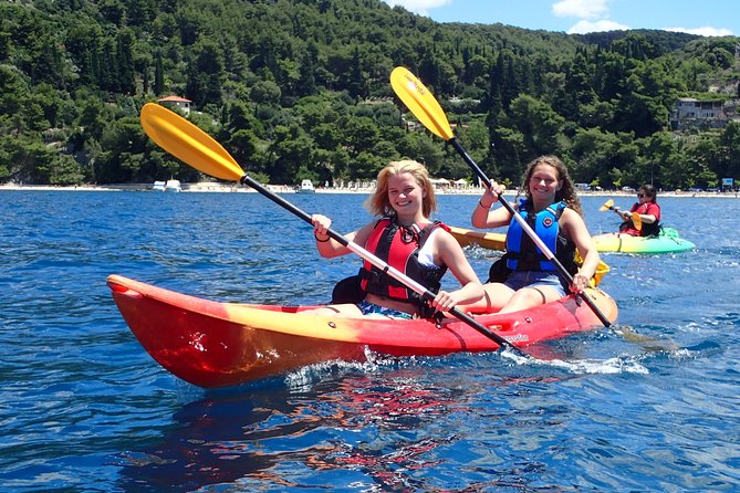 Half-Day Split Sea Kayak Adventure - Professional Guides: Supportive and Knowledgeable
