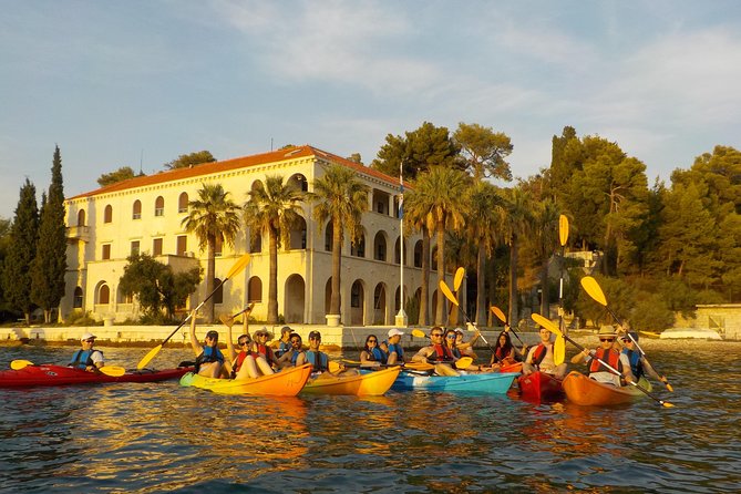 Half-Day Split Sea Kayak Adventure - Value for Money and Booking in Advance