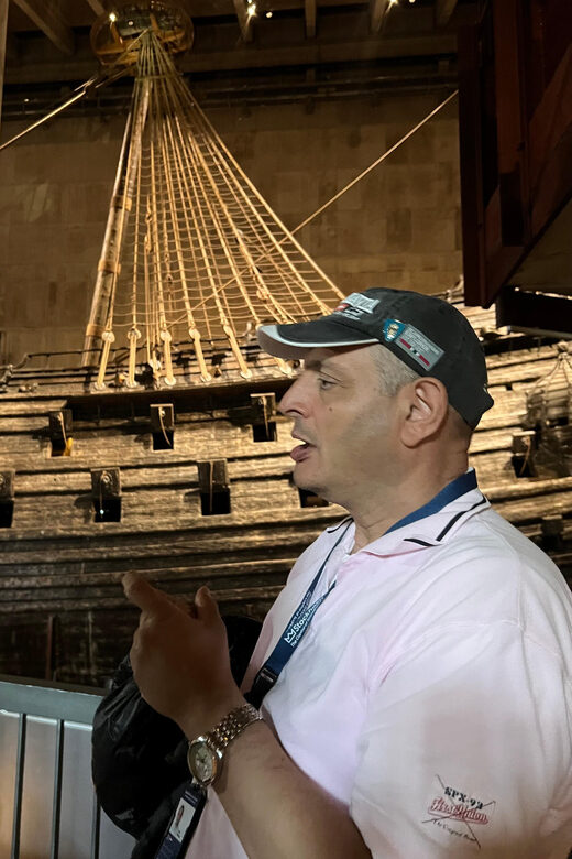 Half day Stockholm culture tour - Discover Stockholm’s Rich Heritage in Just Four Hours