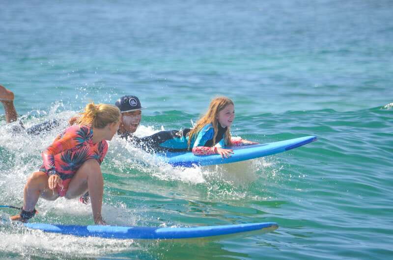 Half Day Surf Lesson in Costa Azul - Discover the Half Day Surf Lesson in Costa Azul