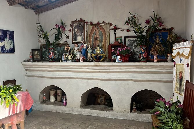 Half Day Teotitlan Del Valle Village Shared Tour - Explore Teotitlán del Valle’s Authentic Charm for $25