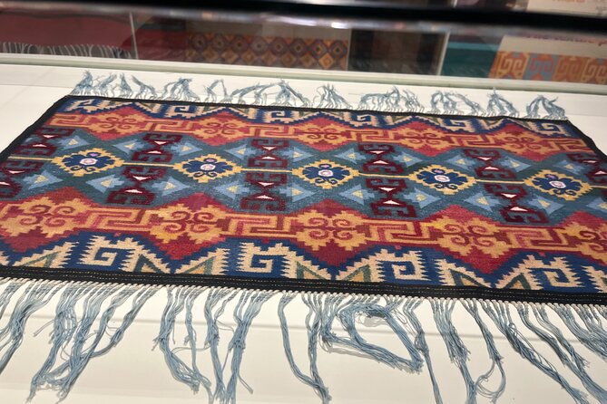 Half Day Teotitlan Del Valle Village Shared Tour - Key Points