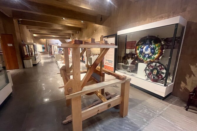 Half Day Teotitlan Del Valle Village Shared Tour - Visiting the Iglesia de Nuestra Señora de la Natividad