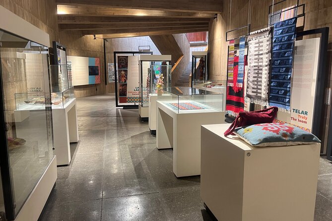 Half Day Teotitlan Del Valle Village Shared Tour - Casa Viviana: A Textile Atelier